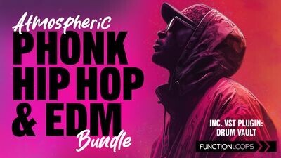 Atmospheric Phonk Hip Hop & EDM Bundle