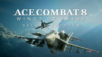 ACE COMBAT 8: WINGS OF THEVE Deluxe Edition