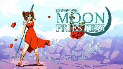 Saga of the Moon Priestess