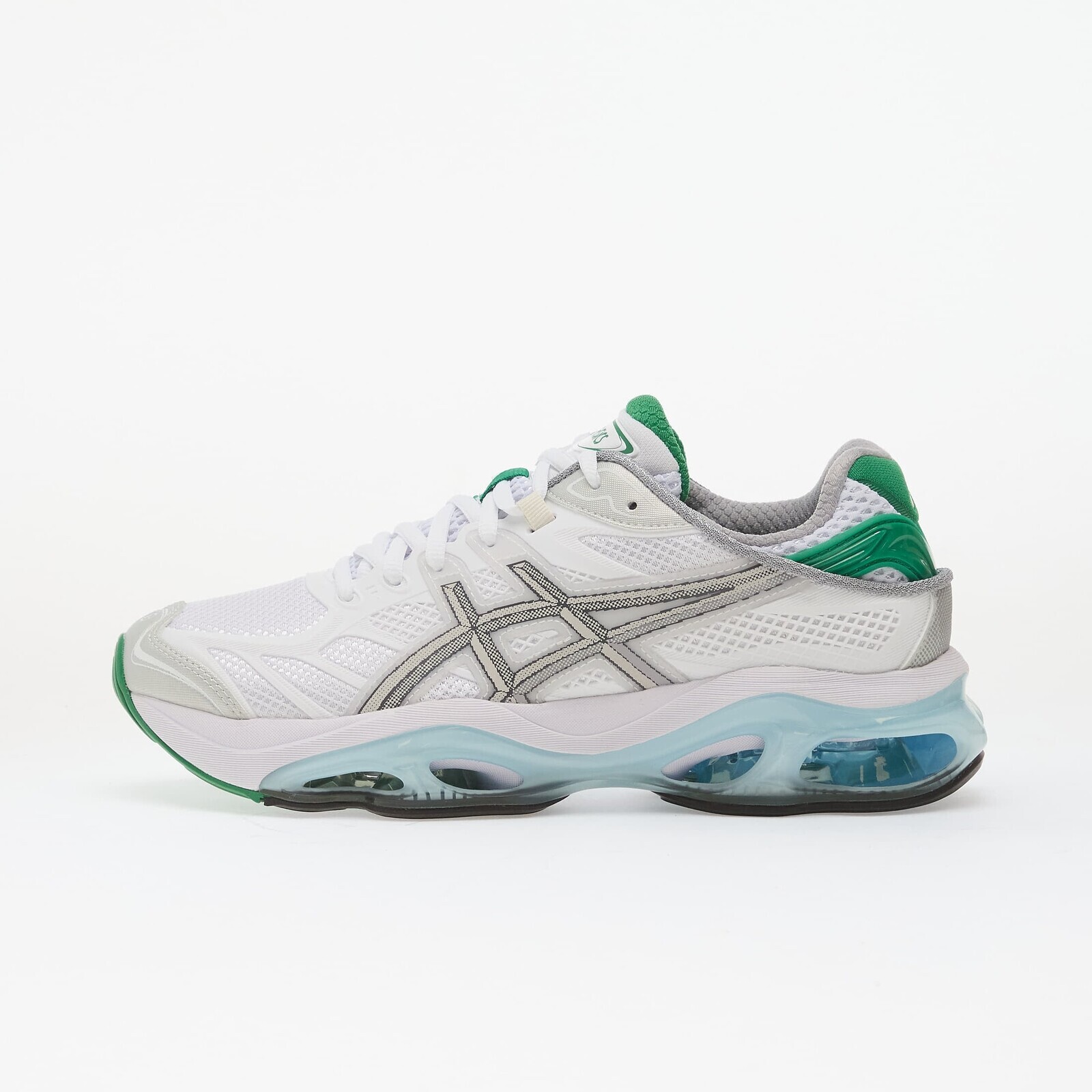 Sneakers Asics x Hidden NY Gel-Kinetic 2.0 White/ Castle Rock UK 9