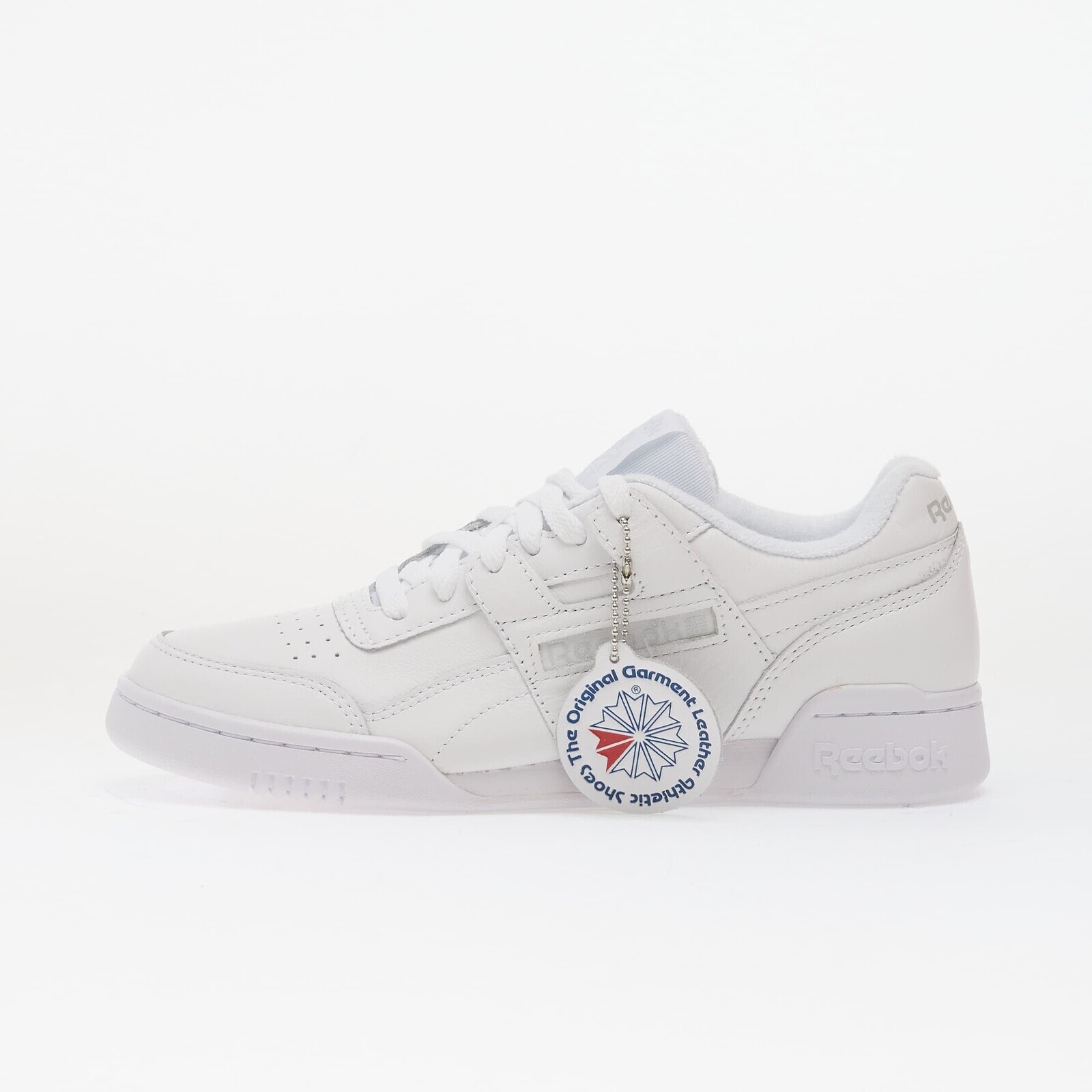 Sneakers Reebok Workout Plus Ftwr White/ Ftwr White/ Ftwr White UK 9.5