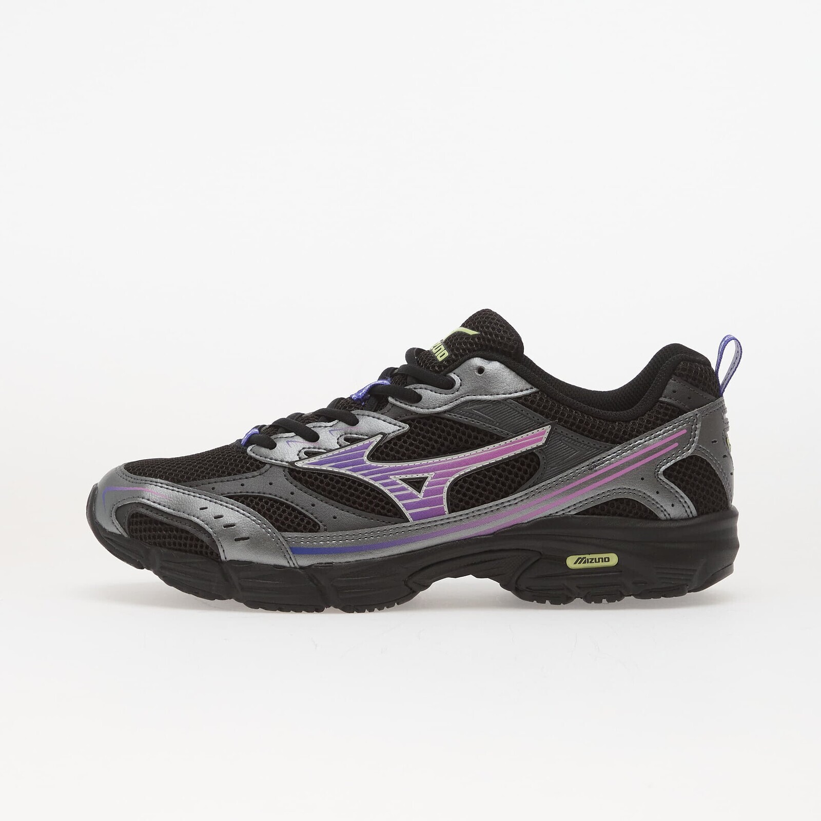 Sneakers Mizuno MXR “SPORT” Black/ Spring Crocus/ Metallic Gray UK 9.5