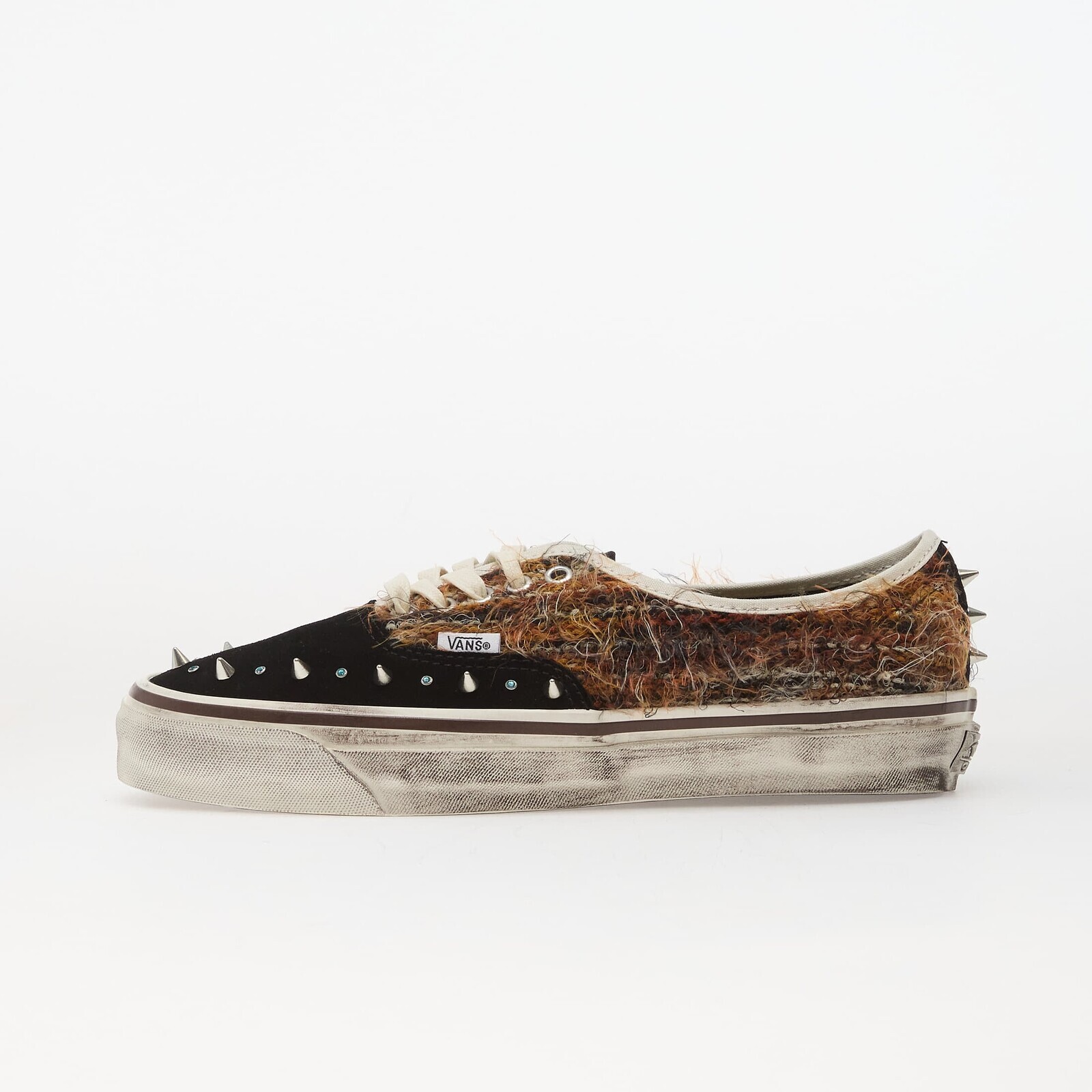 Sneakers Vans LX Authentic 44 Moha Black UK 4.5