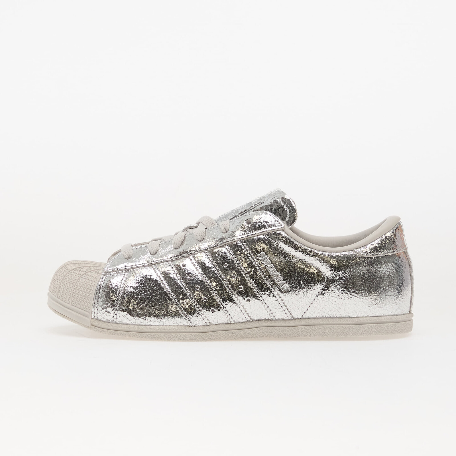 Sneakers adidas Superstar Lo Pro Silver Met./ Silver Met./ Grey One UK 8
