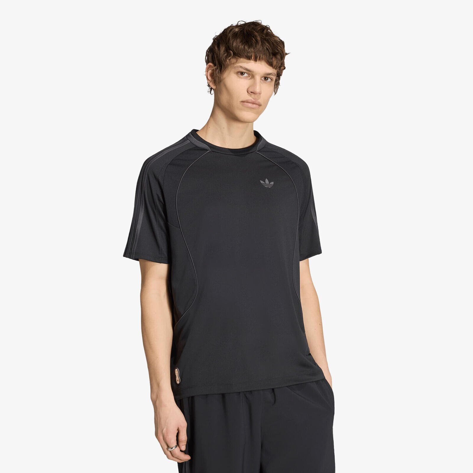 adidas Teamgeist 26 Tee Black M