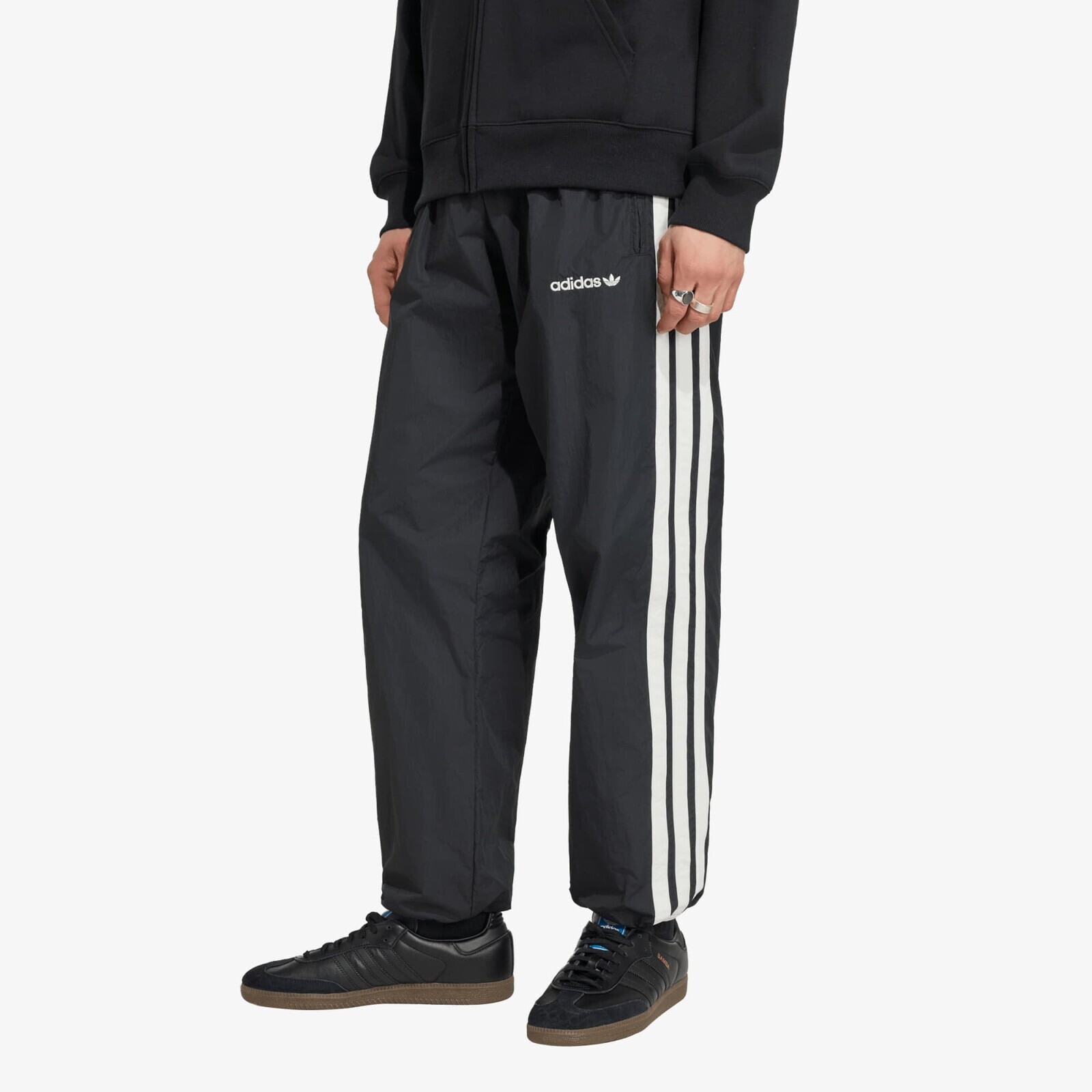 Pants adidas Cutline Track Pants Black XXL