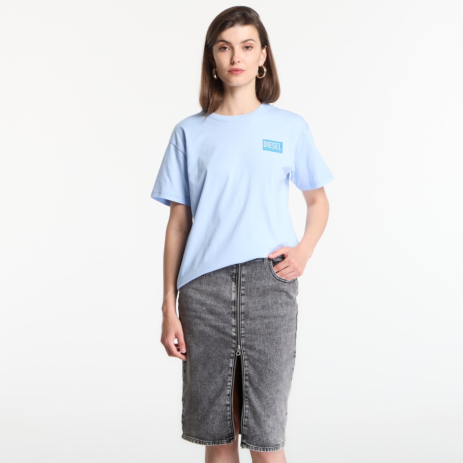 T-shirt Diesel T-Normy-S6 T-Shirt Windsurfer S