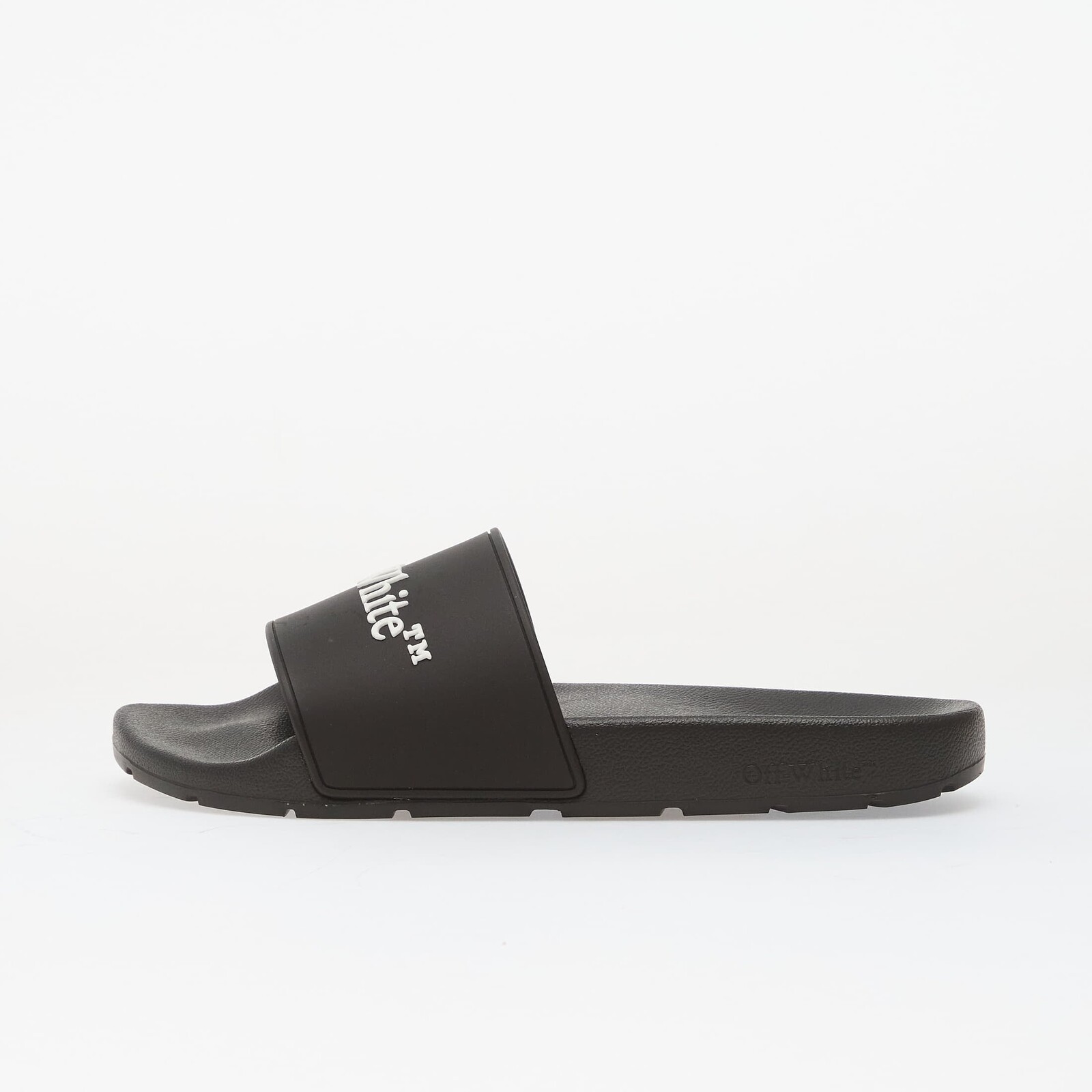 Sneakers Off-White M-Bookish Sliders-002 Black/ White UK 7.5