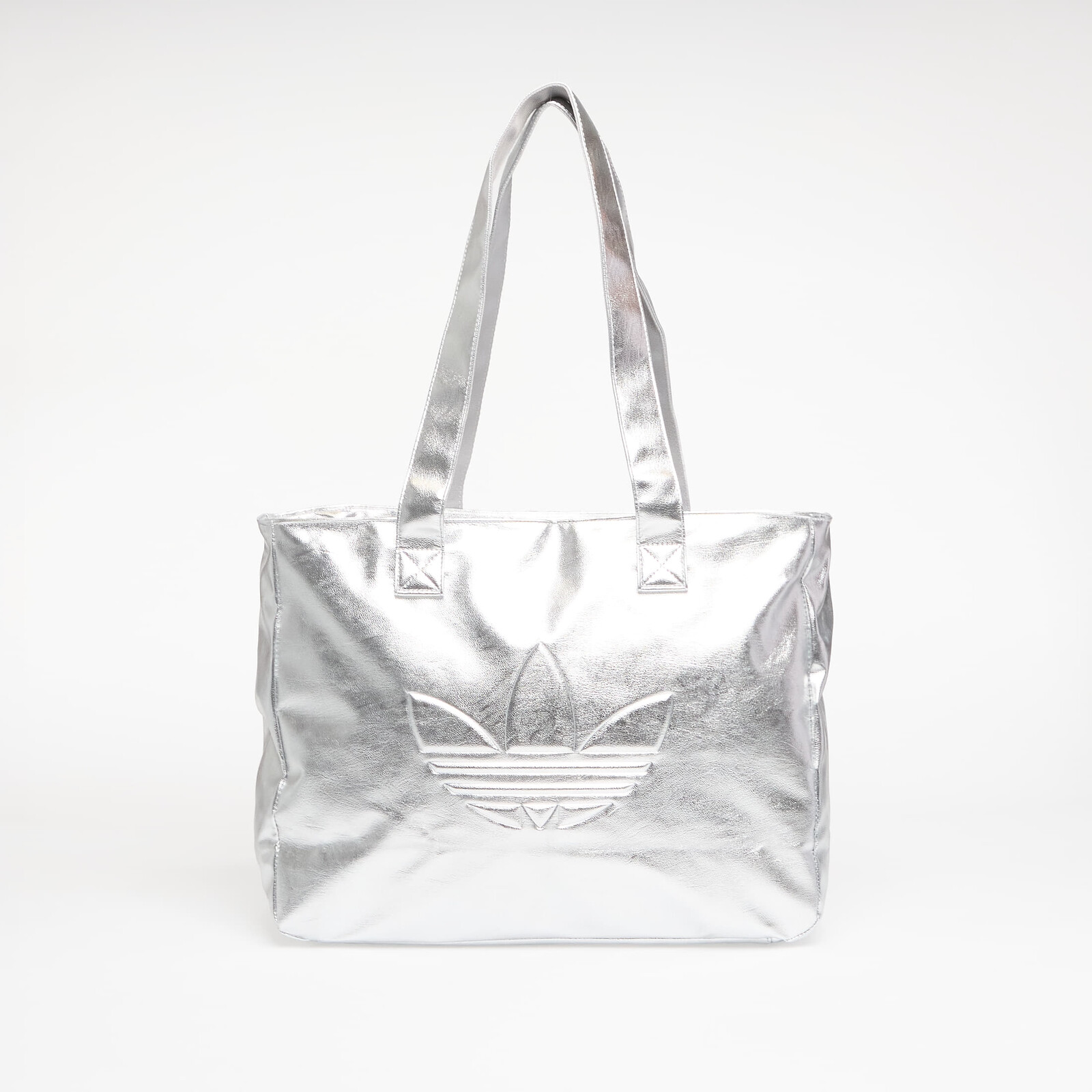 Bag adidas Shopper Metallic Pu Bag Silver Met. Universal