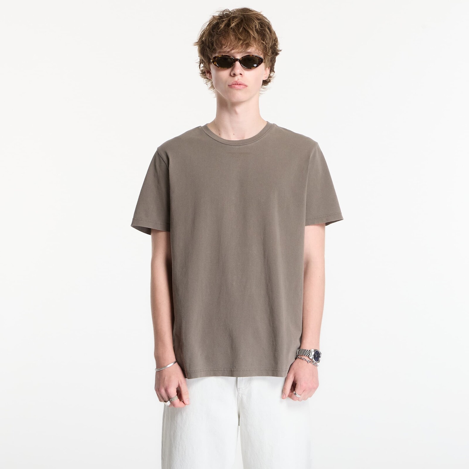 T-shirt A.P.C. T-Shirt Apc Automne26 Gray XL