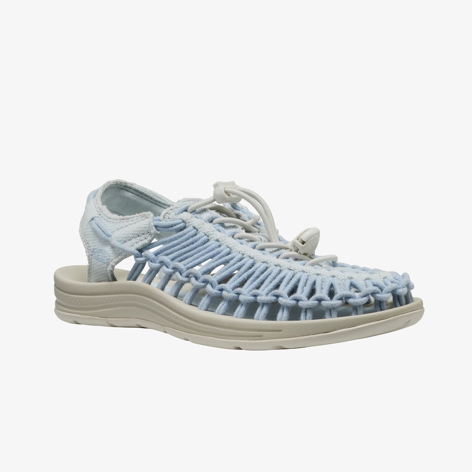 Sneakers KEEN Uneek Canvas Women Ballad Blue/ Ballad Blue UK 5