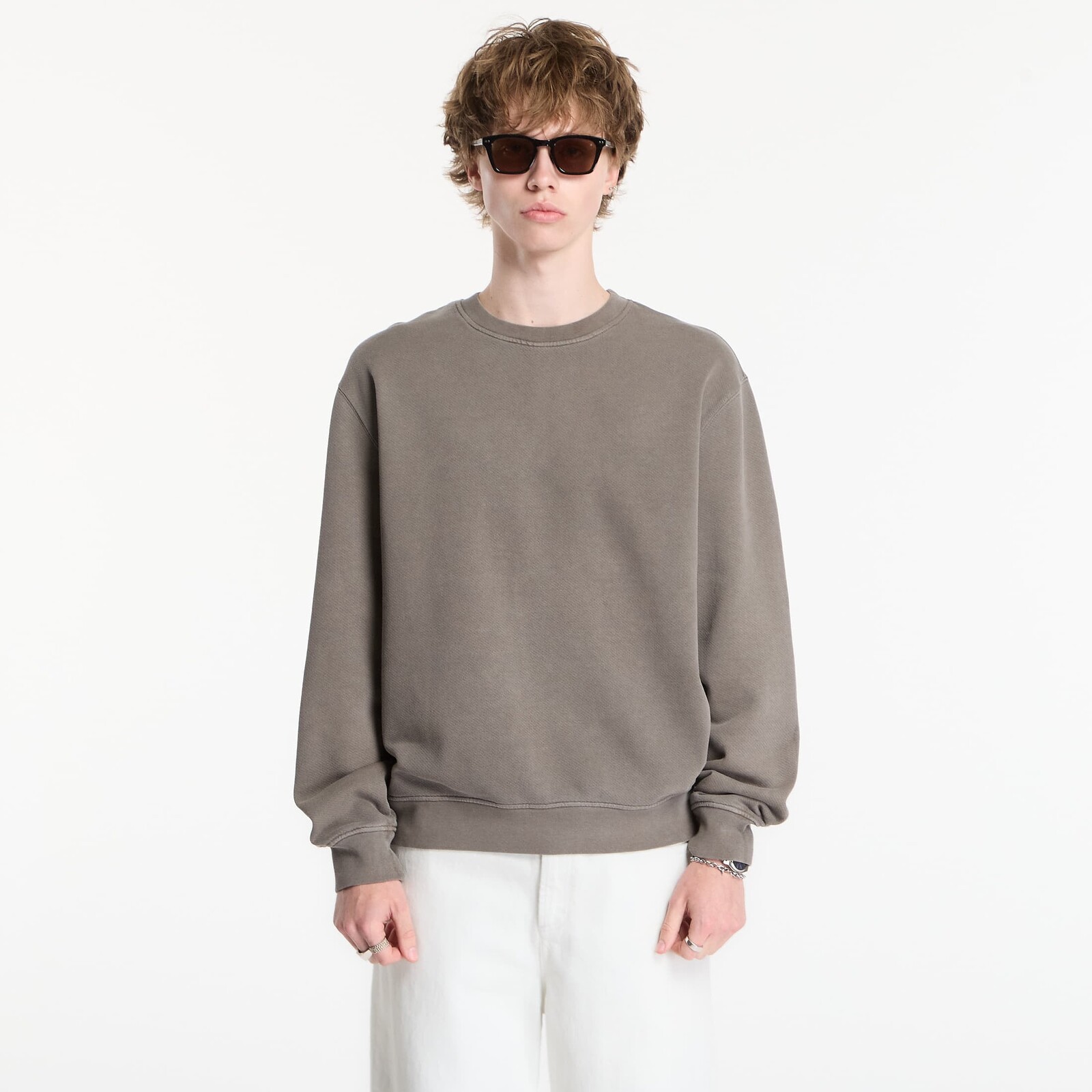 Sweatshirt A.P.C. Sweatshirt Apc Automne26 Gray S