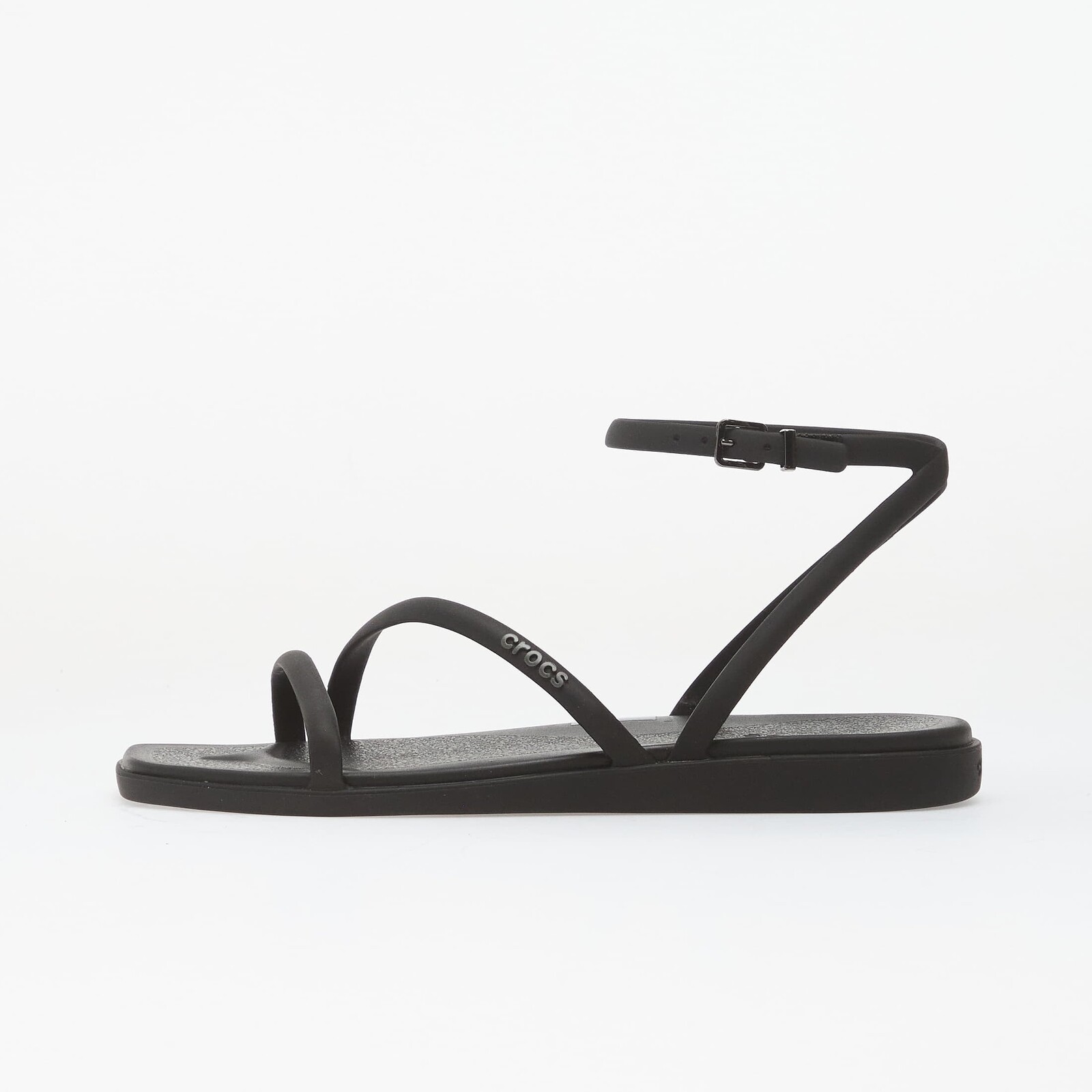 Sneakers Crocs Miami Ankle Strap Sandal Black UK 5