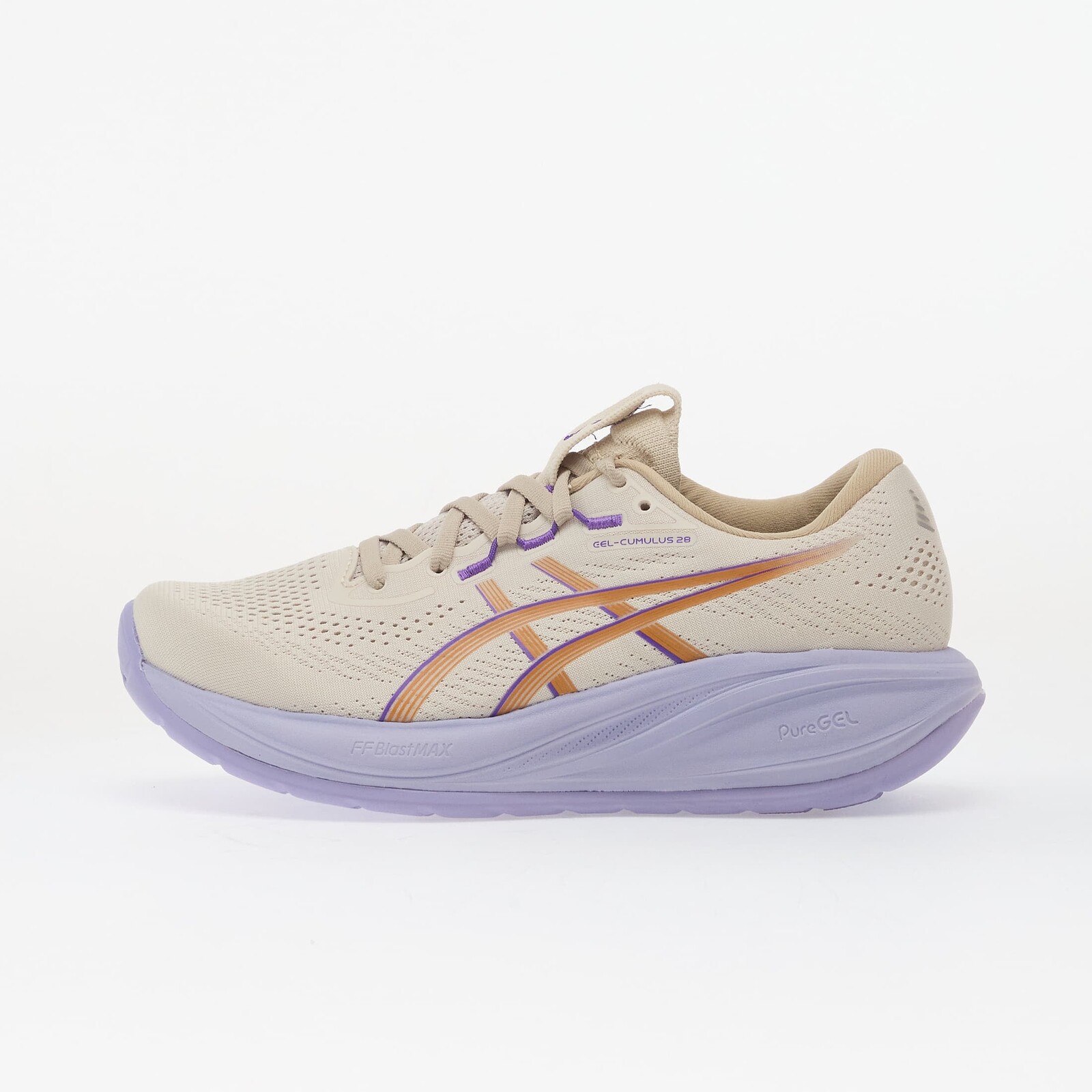 Sneakers Asics Gel-Cumulus 28 Oatmeal/ Fresh Air UK 5