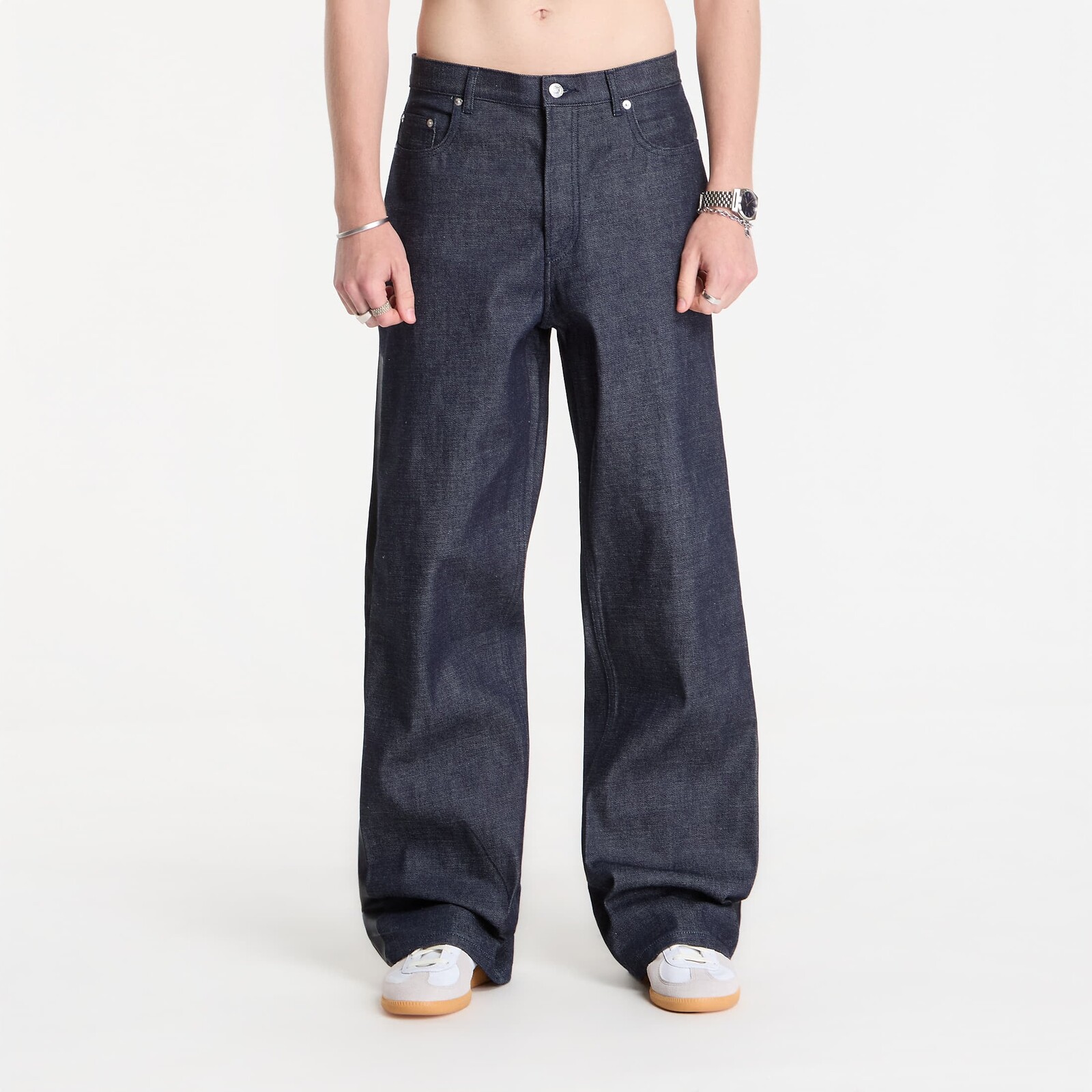 Pants A.P.C. Jean Sally Indigo 33