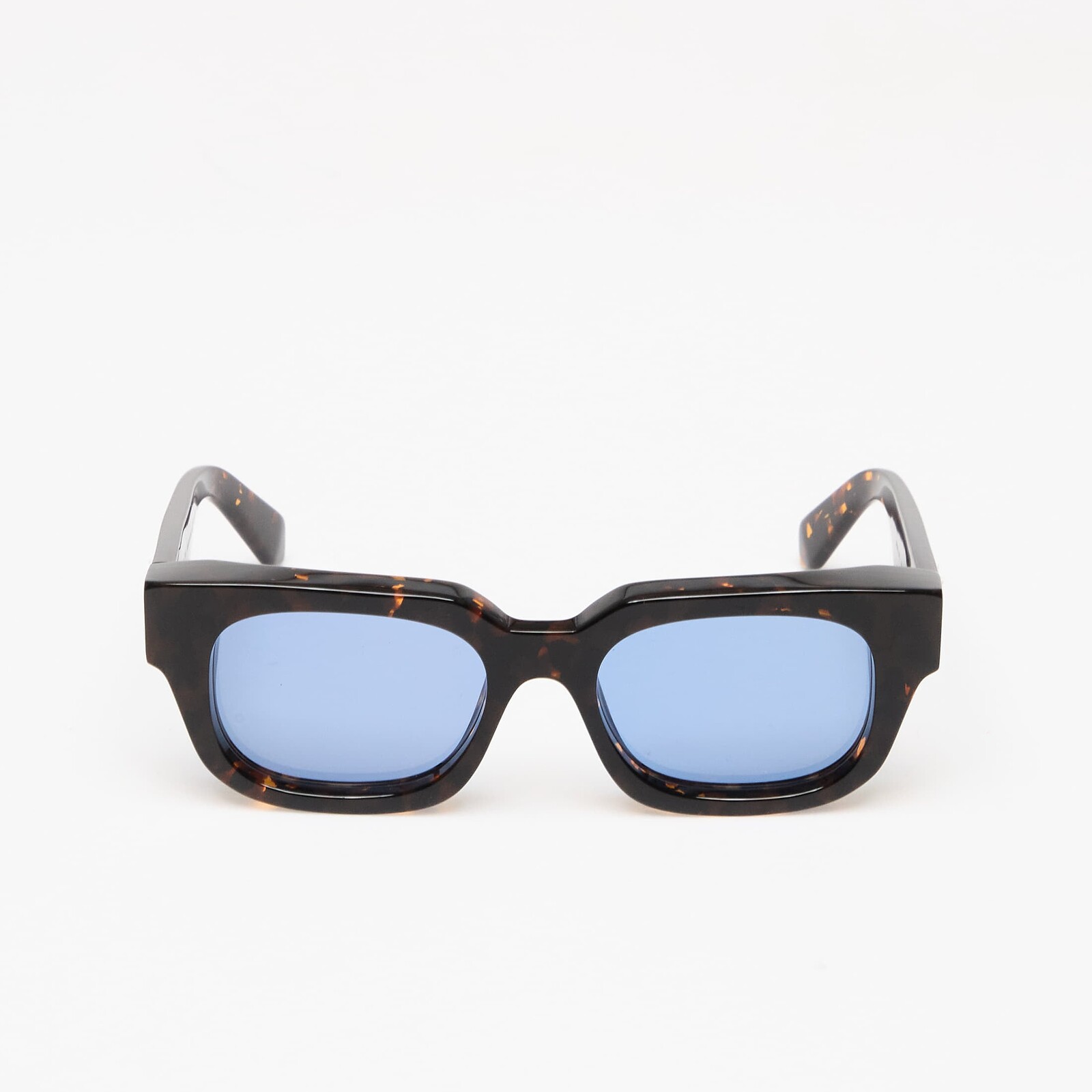 Sunglasses Off-White Rochester Shiny Dark Havana/ Blue Universal