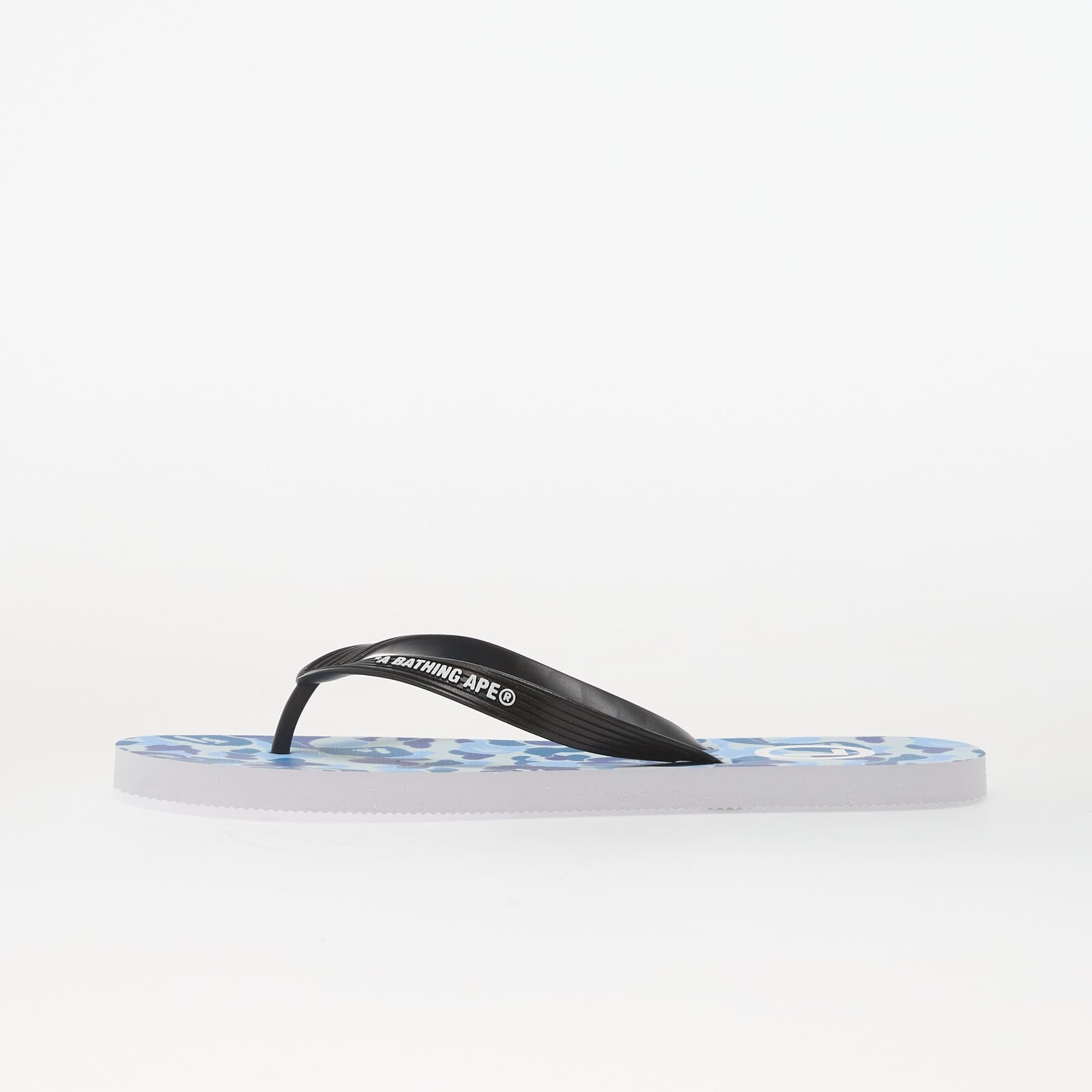 Sneakers A BATHING APE Abc Camo Beach Sandals M Blue UK L