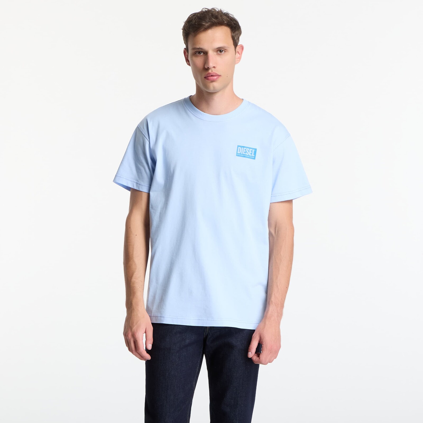 T-shirt Diesel T-Norm-V13 T-Shirt Windsurfer L