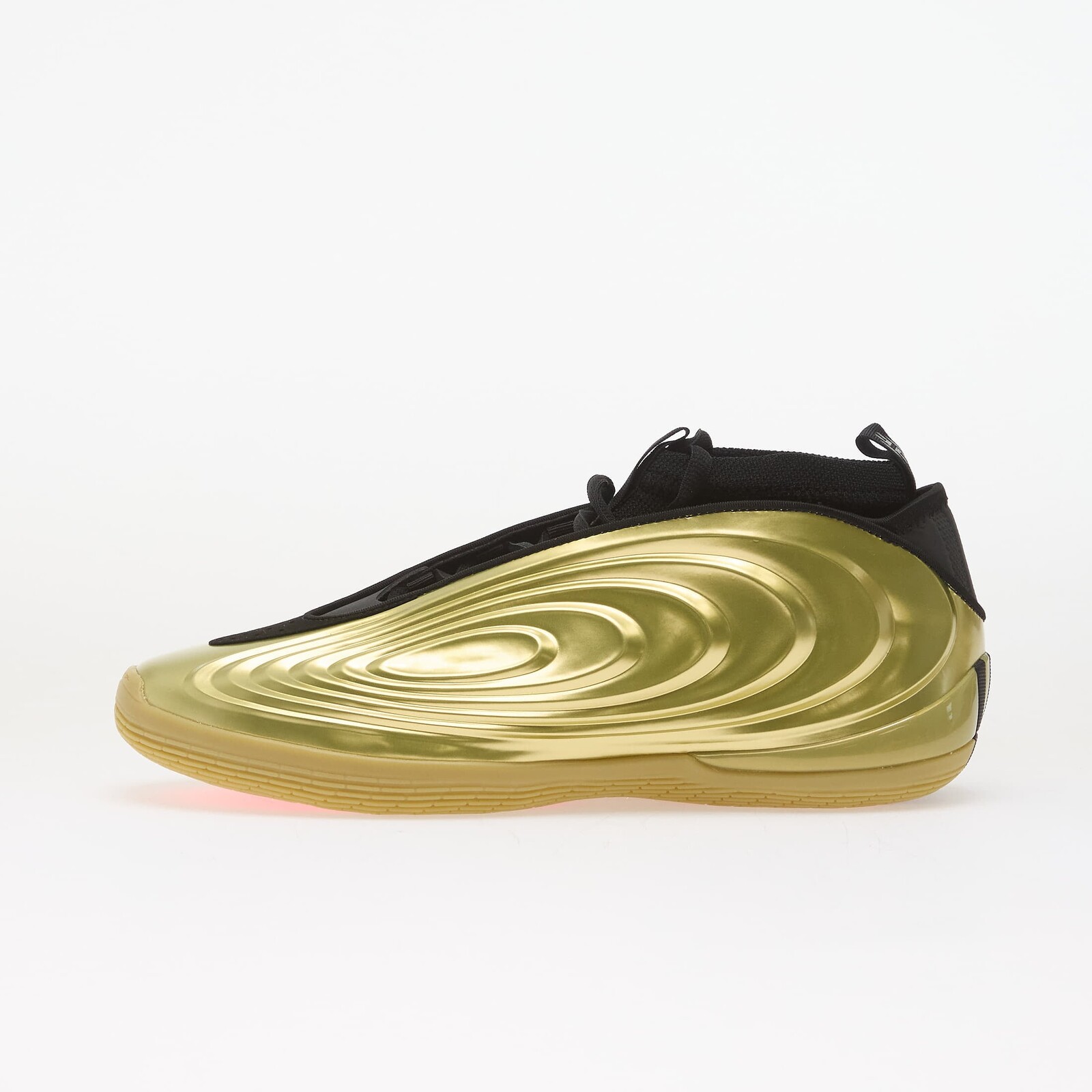 Sneakers adidas Harden Volume 10 Gold Met./ Core Black/ Solar Turbo UK 7.5