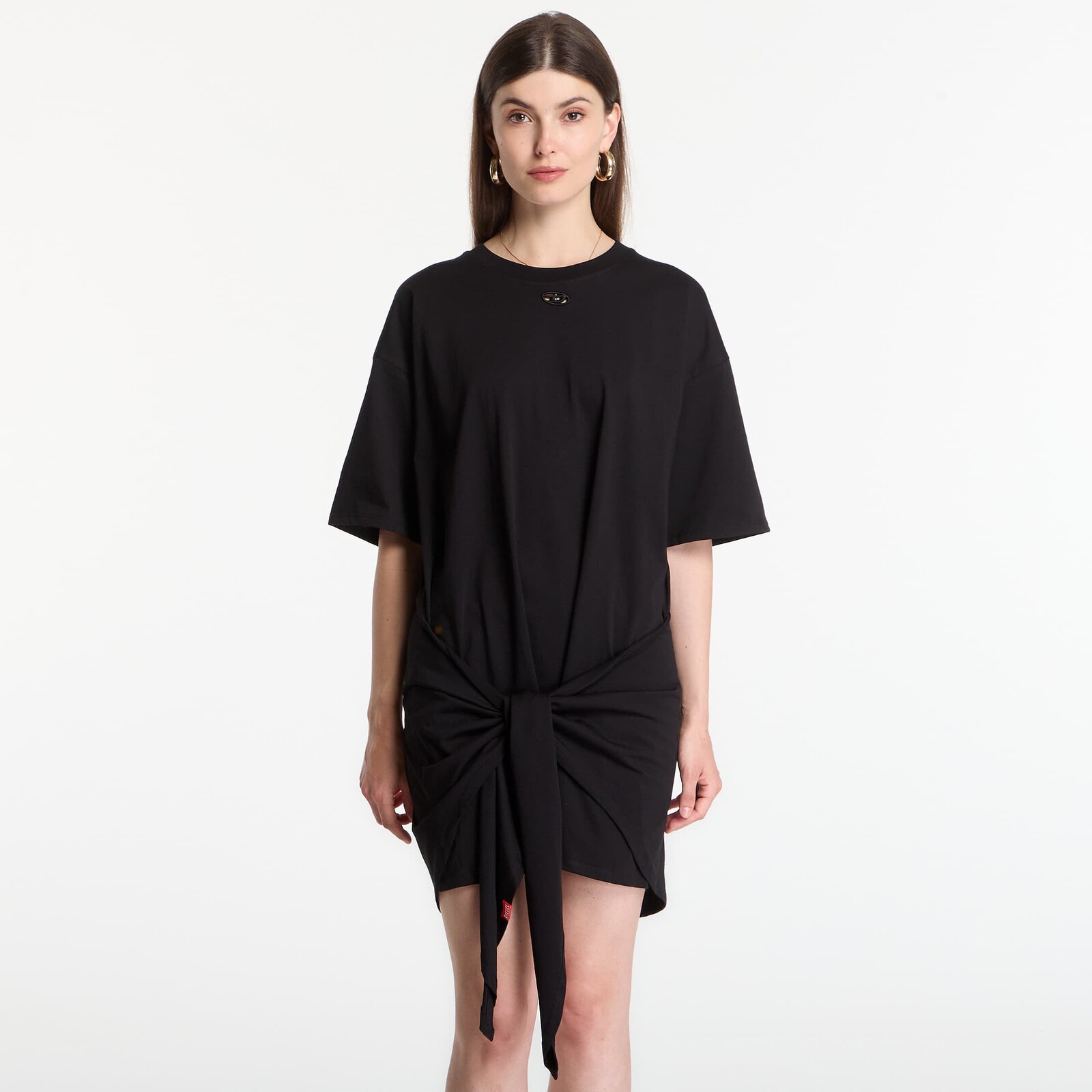 Diesel D-Eivor Dress Black M