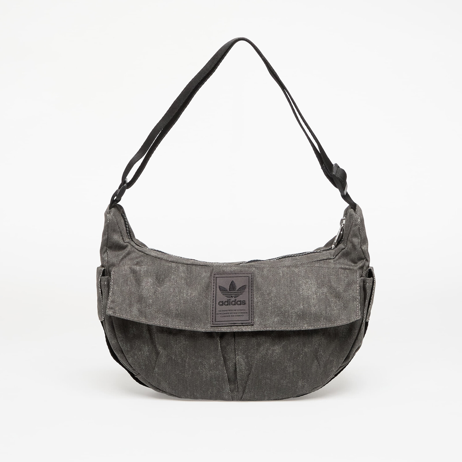 Bag adidas Moon Bag Black Universal