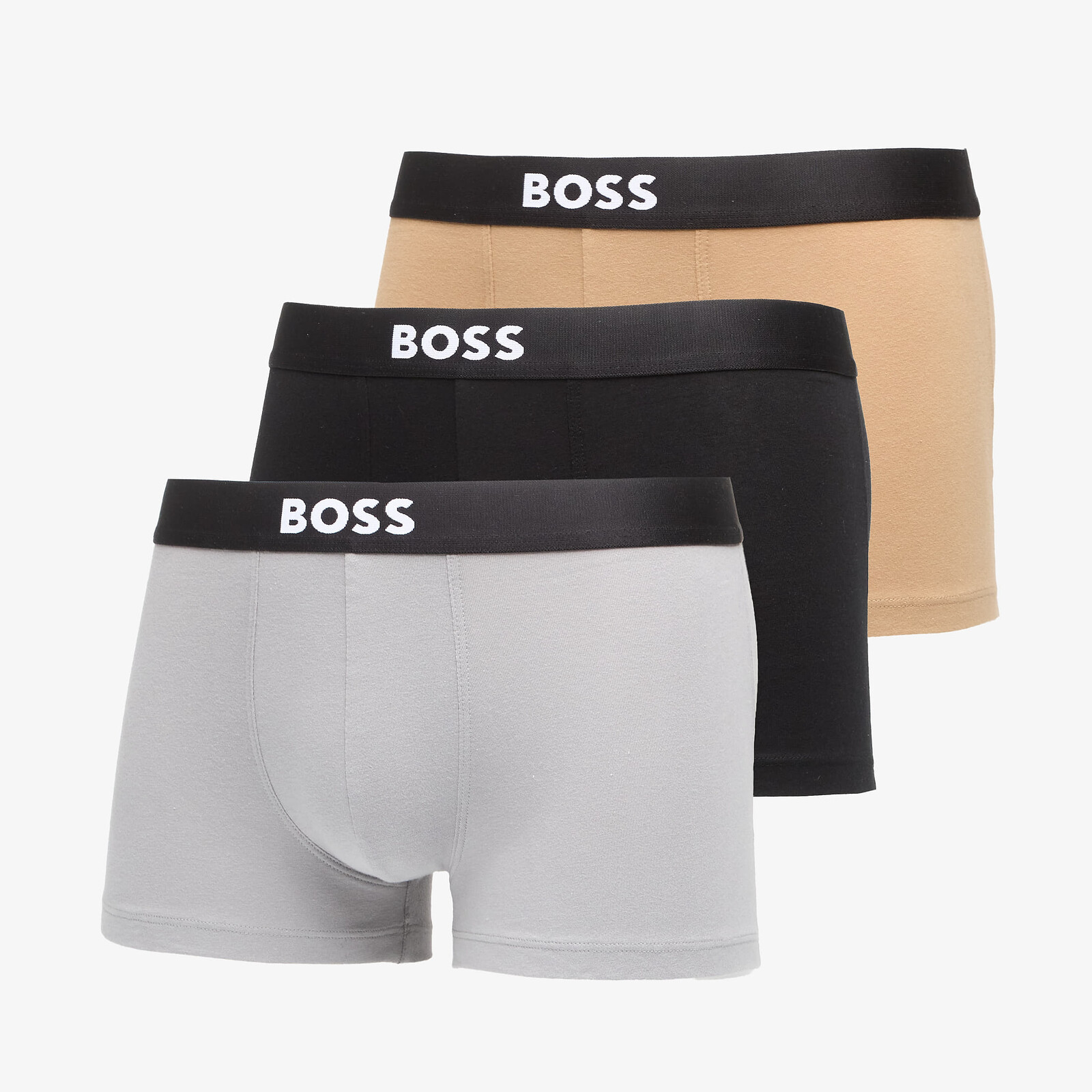Hugo Boss Trunk 3-Pack Boss One Black XXL