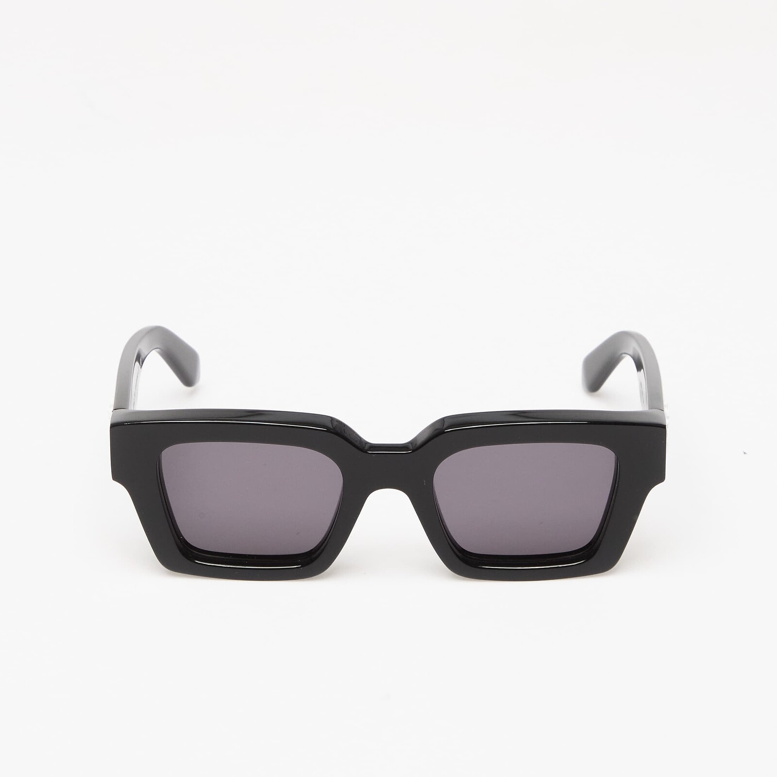 Sunglasses Off-White Virgil Shiny Dark Havana/ Blue L