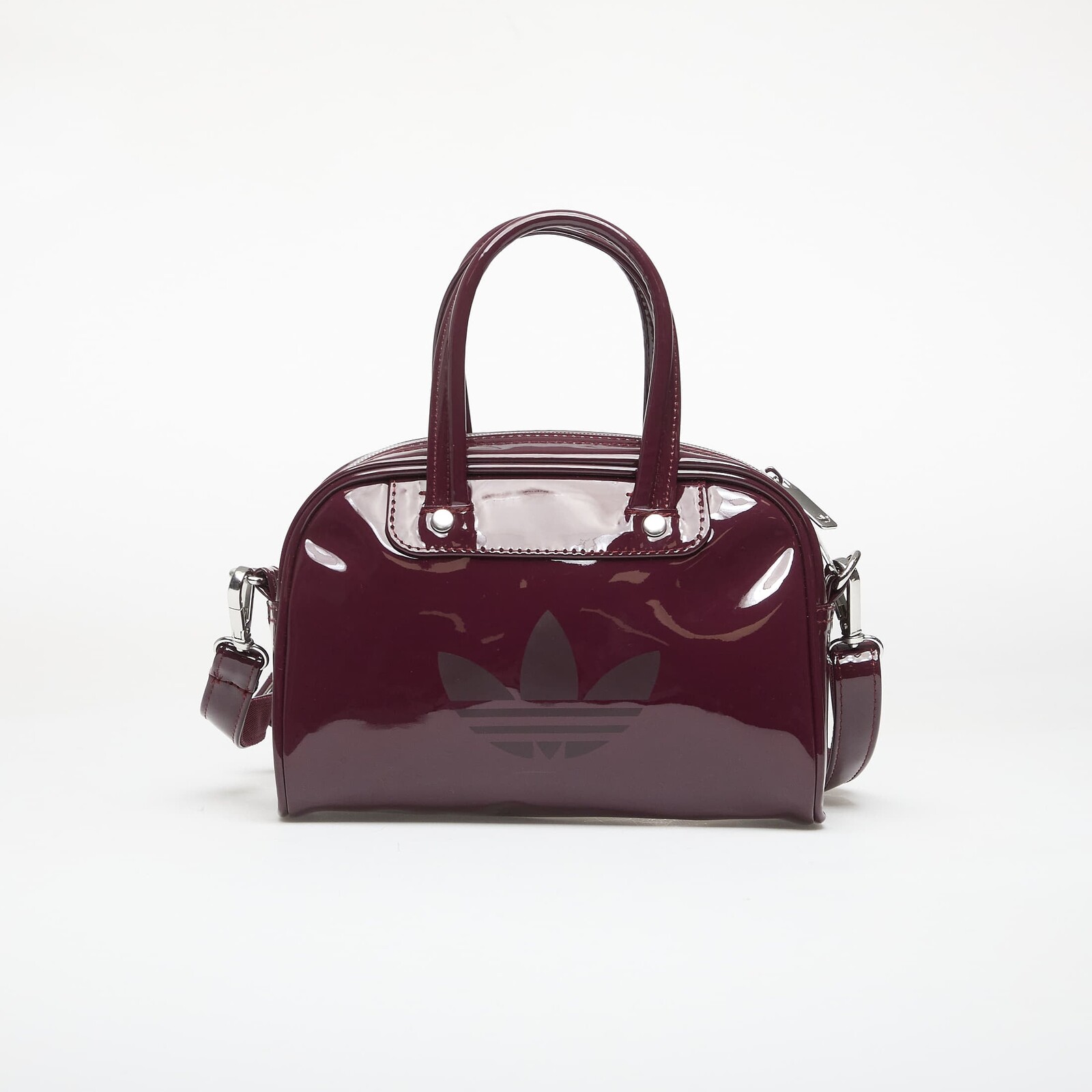Bag adidas Adicolor Mini Bowling Bag Shoulder Bag Maroon Universal