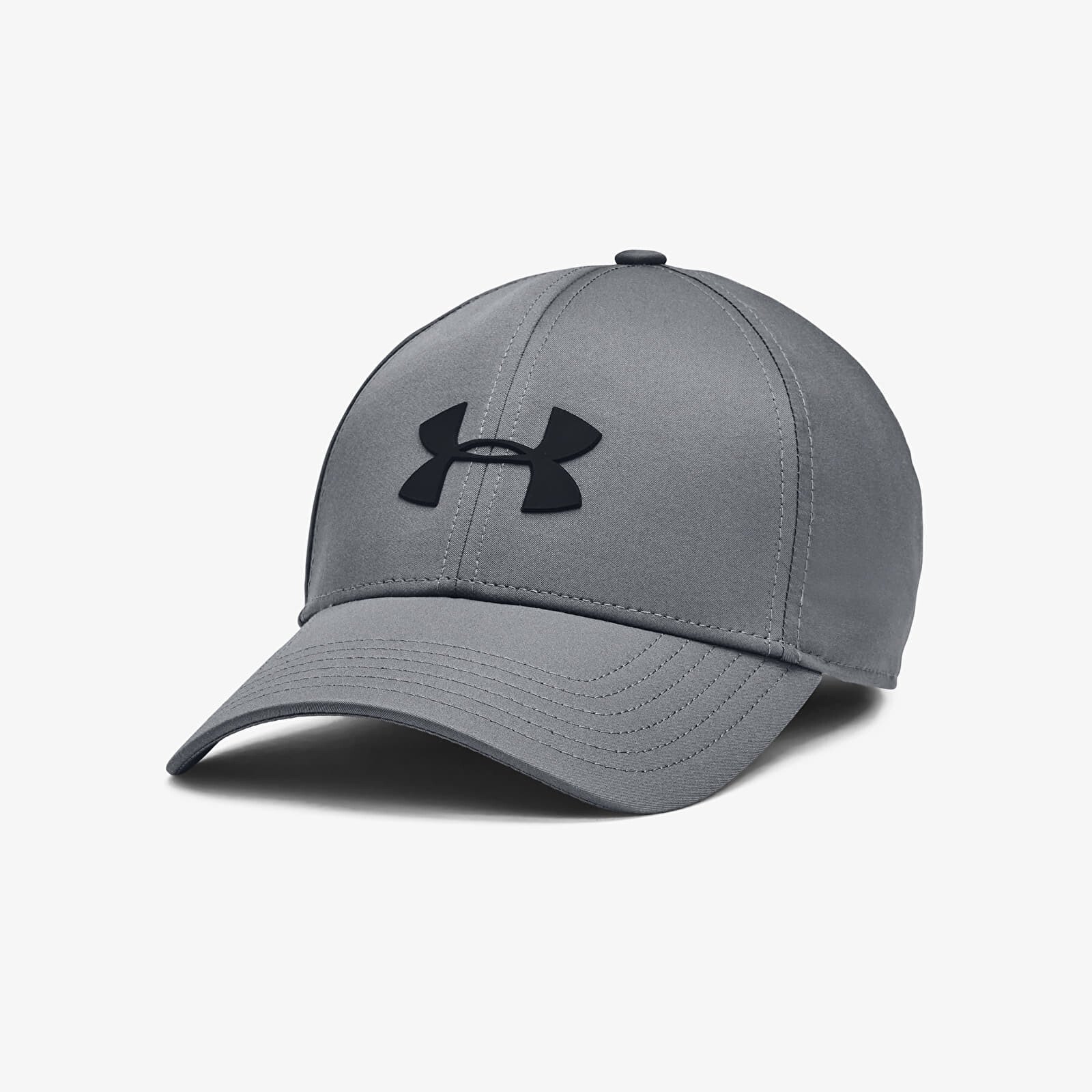 Under Armour Storm Blitzing Adj Pitch Gray/ Black Universal