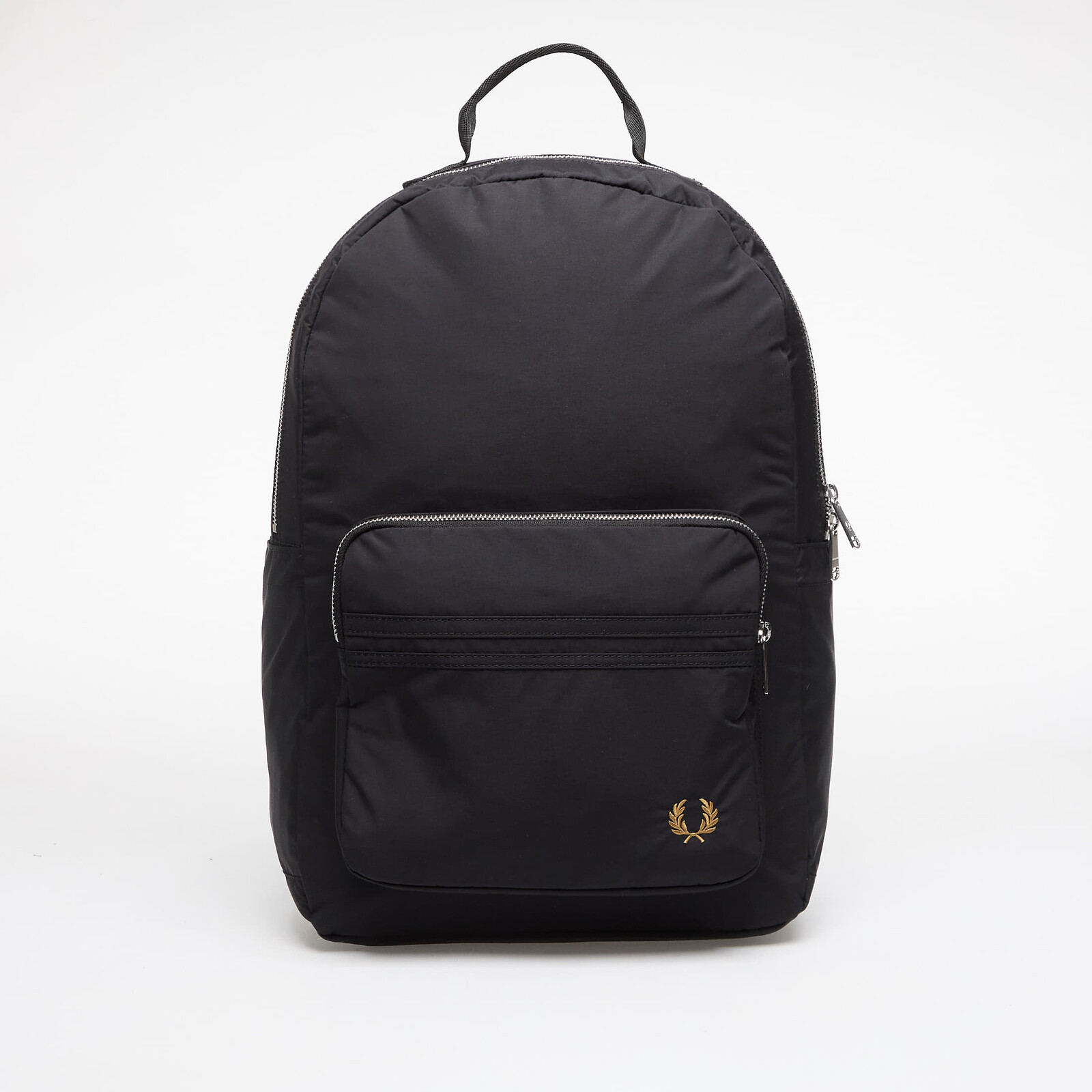 Fred Perry Brentham Backpack Black Universal