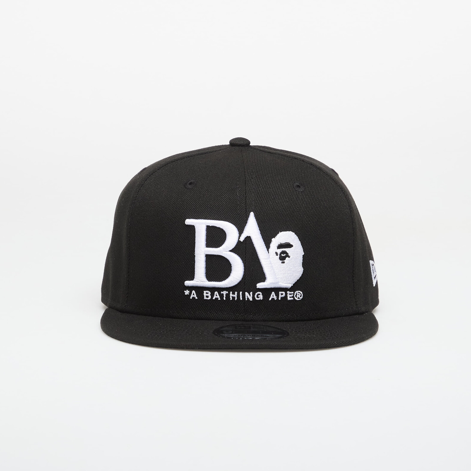 Cap A BATHING APE Ba Logo New Era 9fifty Cap Black UNISEX Universal