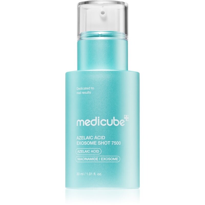 medicube Azelaic Acid Exosome Shot Serum 7500 brightening serum for enlarged pores 30 ml