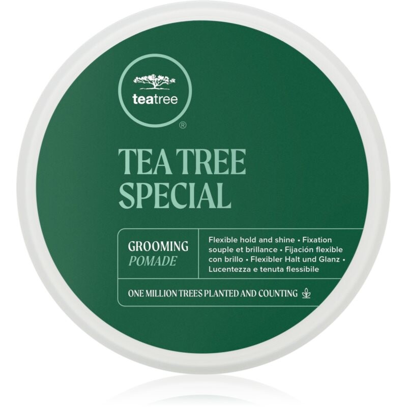 Paul Mitchell Tea Tree Special Grooming Pomade hair pomade for definition and shape 85 g
