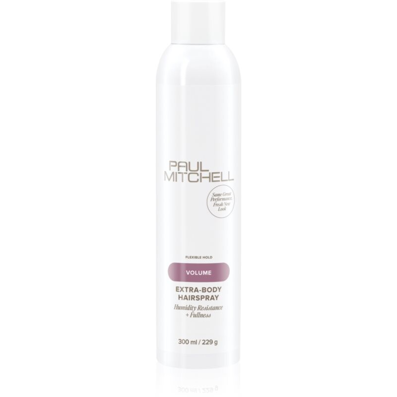 Paul Mitchell Volume Extra-Body Hairspray hairspray for volume 300 ml