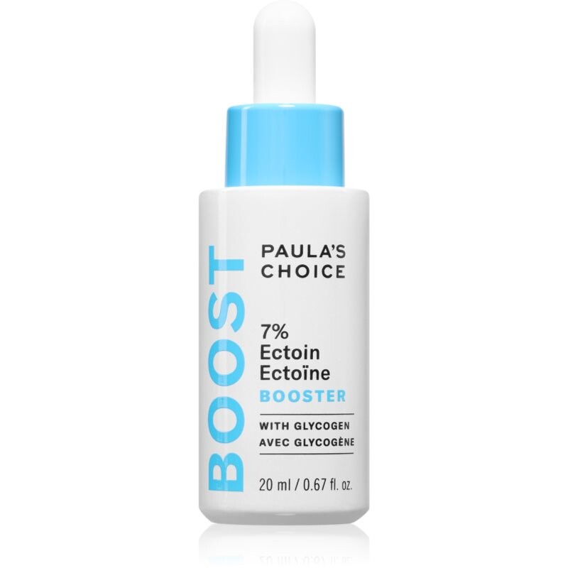 Paula's Choice Boost 7% Ectoin + Hyaluronic Acid milky facial serum 20 ml