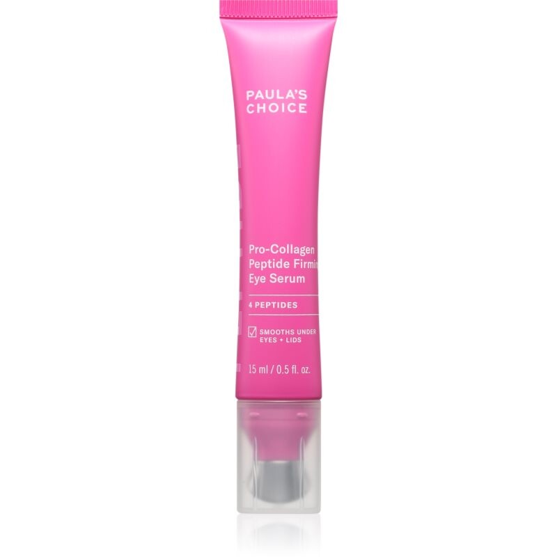 Paula's Choice Pro-Collagen Peptide Firming Eye Serum eye serum for puffiness and wrinkles 15 ml