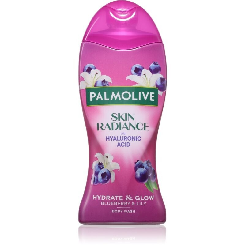 Palmolive Skin Radiance With Hylauronic Acid moisturising shower gel 250 ml