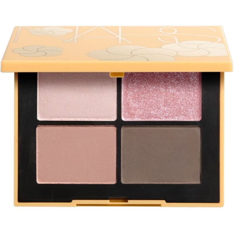 NARS Eyeshadow Quad Petal Play Collection eyeshadow palette shade BLOOM 4x1.1 g