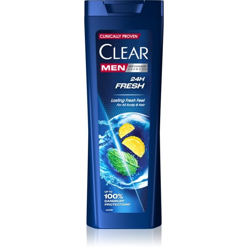 Clear 24H Fresh shampoo 360 ml