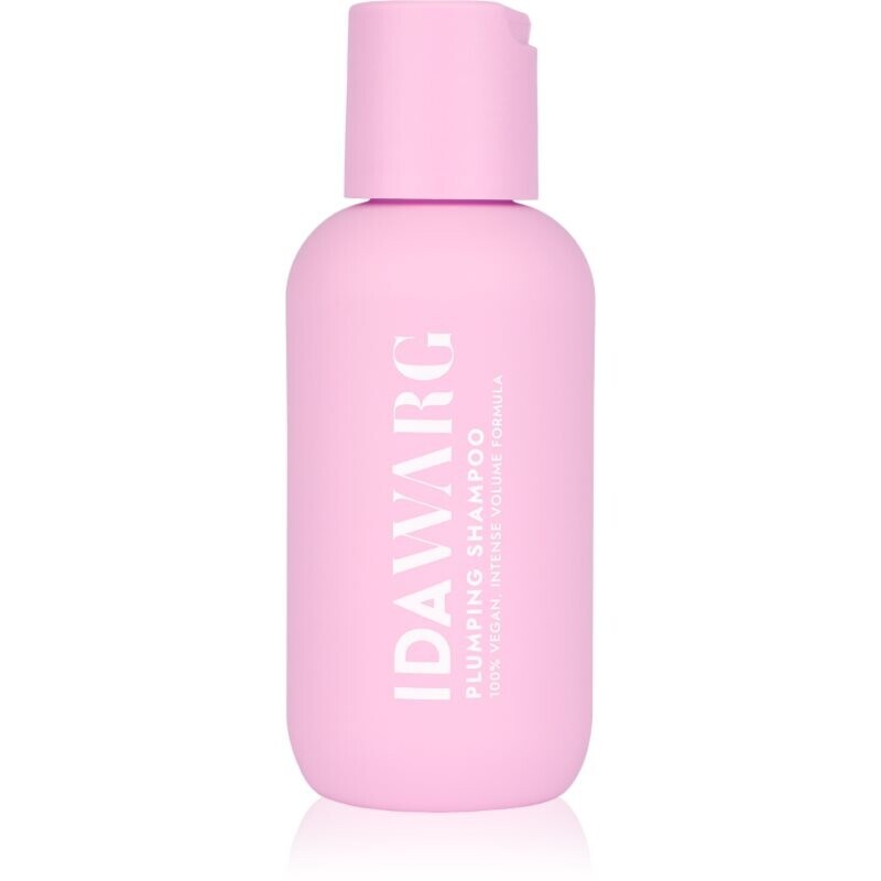 IDA WARG Beauty Plumping Shampoo volume shampoo for hair density 100 ml