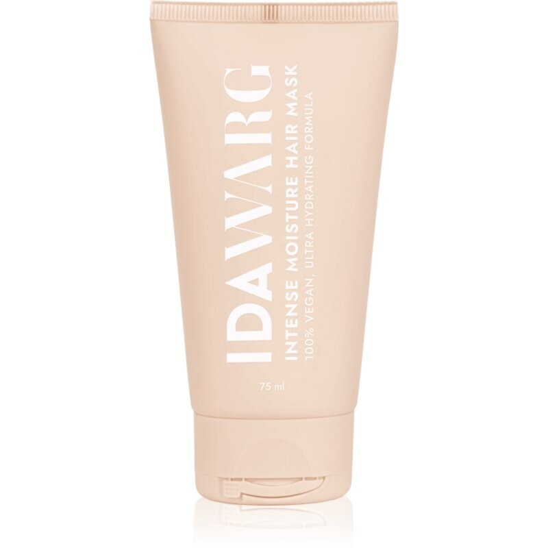 IDA WARG Beauty Moisture Hair Mask intense hydrating mask for coarse and curly hair 75 ml