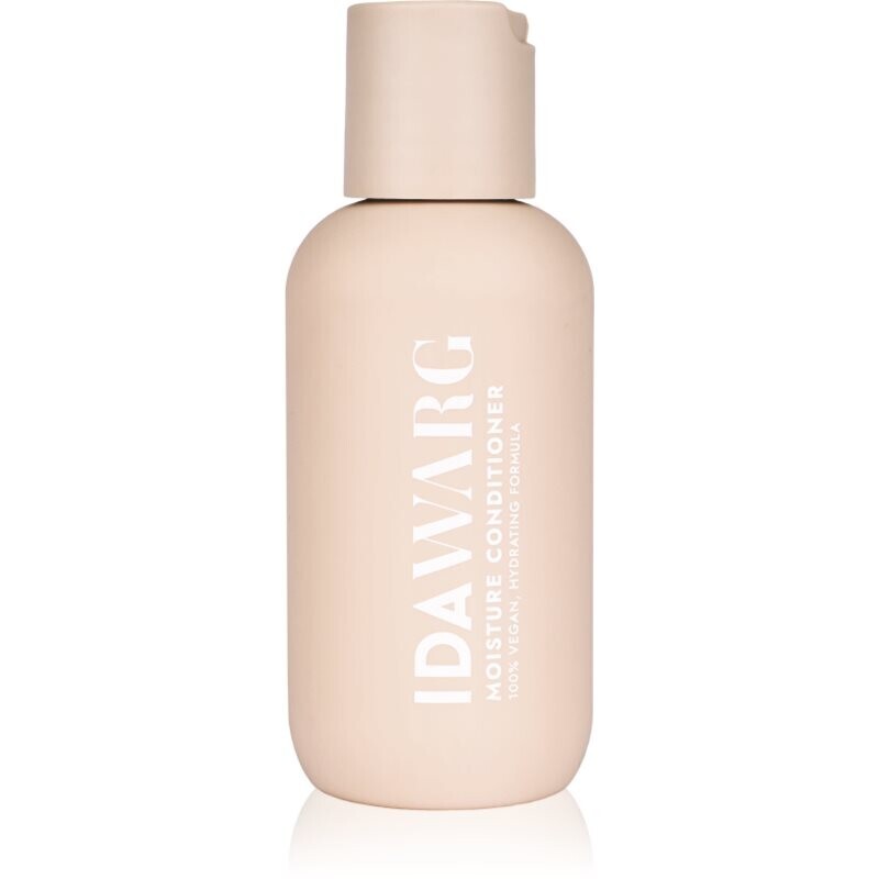 IDA WARG Beauty Moisture Conditioner moisturising conditioner for very dry and coarse hair 100 ml
