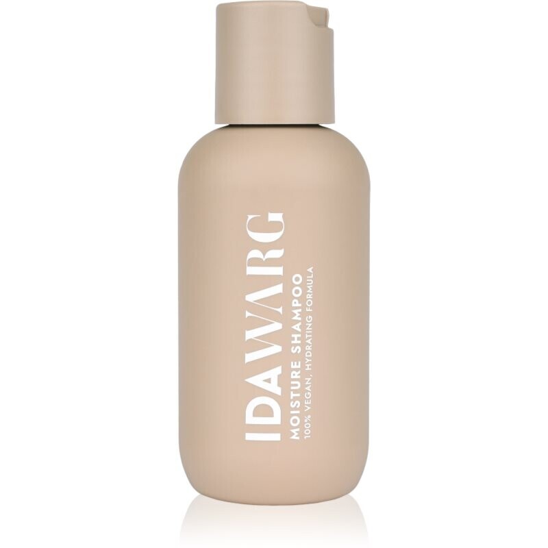 IDA WARG Beauty Moisture Shampoo hydrating and curl defining shampoo 100 ml