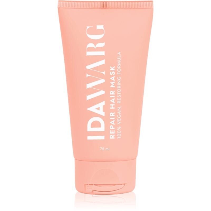 IDA WARG Beauty Repair Hair Mask restorative mask for damaged hair 75 ml