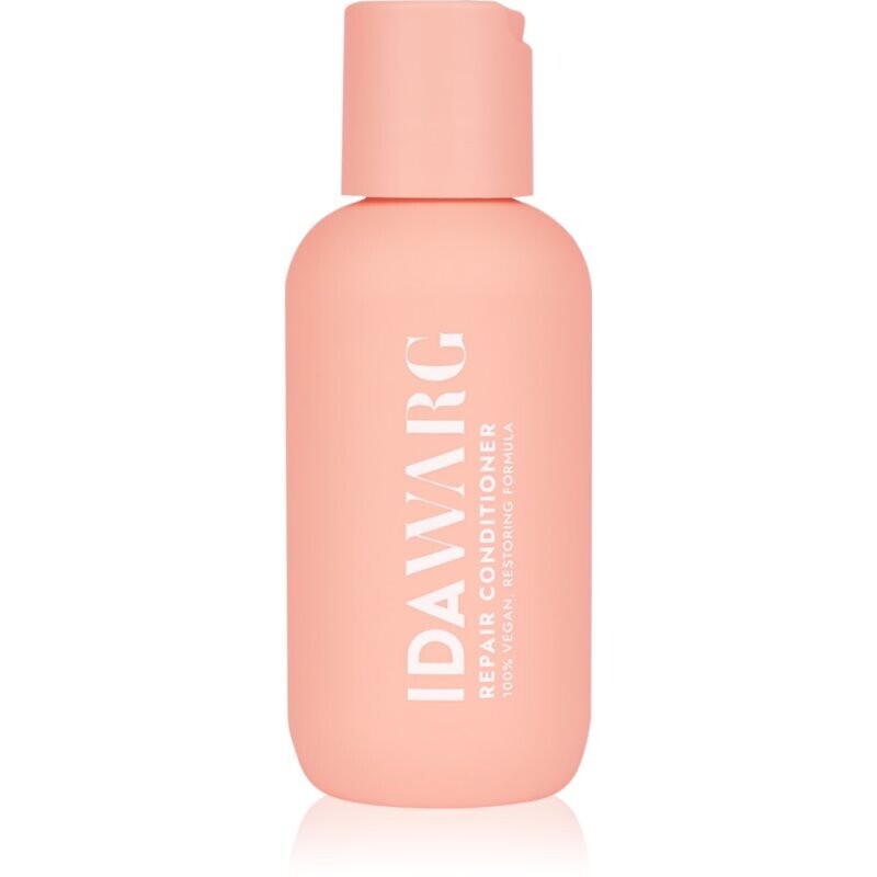 IDA WARG Beauty Repair Conditioner restoring shampoo for dry and damaged hair 100 ml