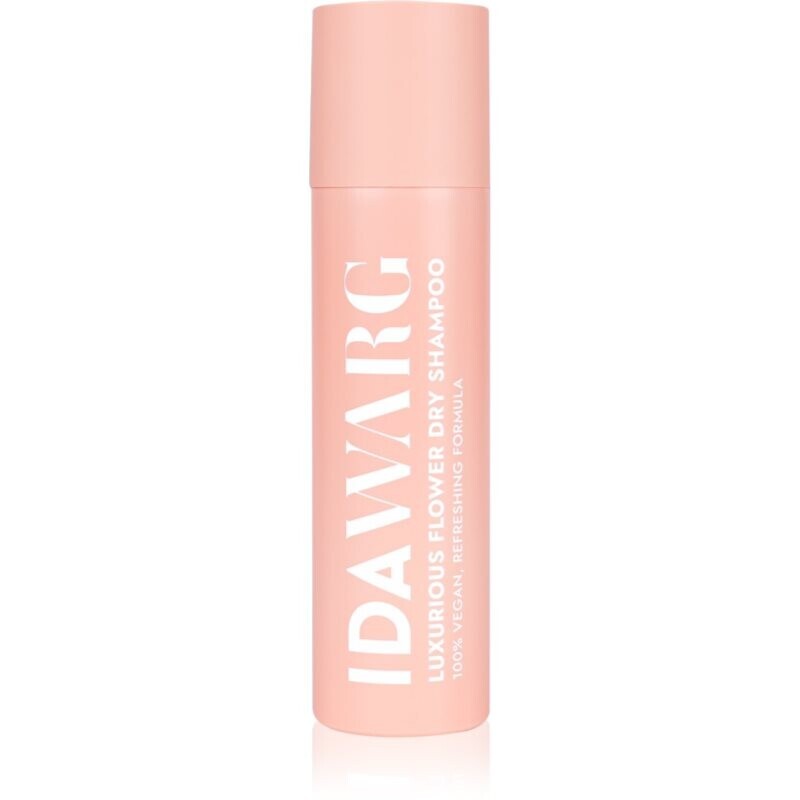 IDA WARG Beauty Repair Luxurious Flower dry shampoo with floral fragrance 150 ml
