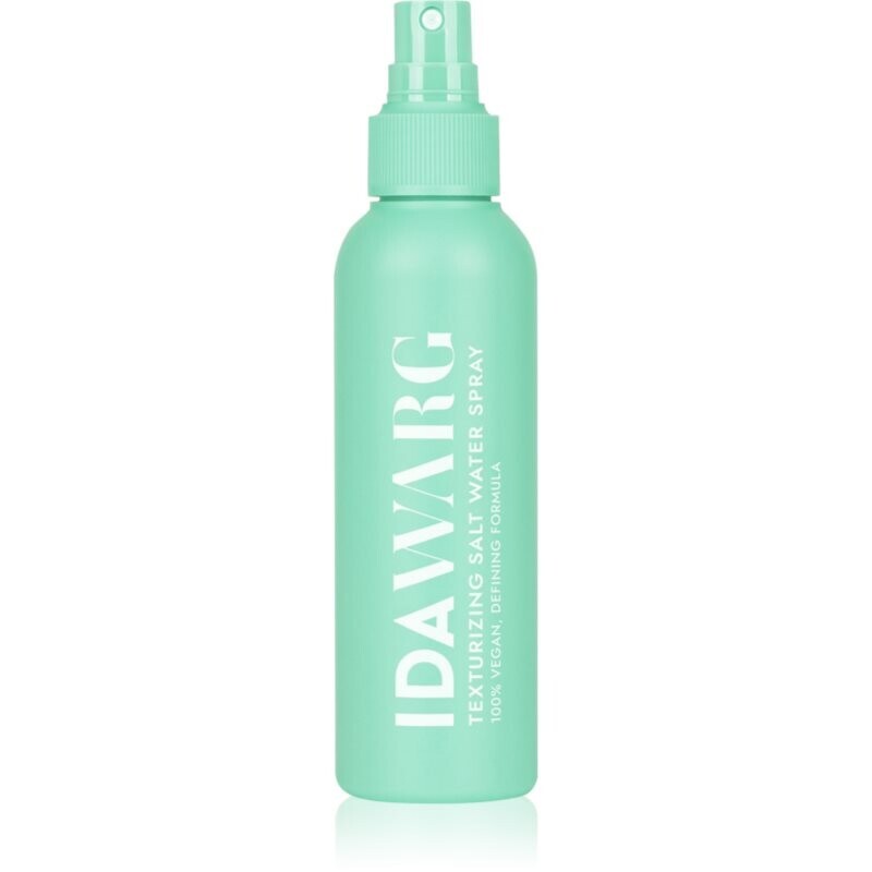 IDA WARG Beauty Texturizing Salt Water Spray salt spray for beach effect 150 ml