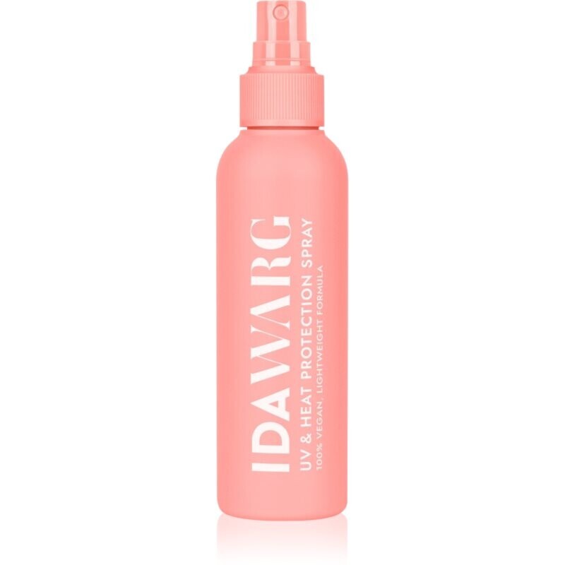 IDA WARG Beauty UV & Heat Protection Spray heat protection hair spray to protect from the sun 150 ml