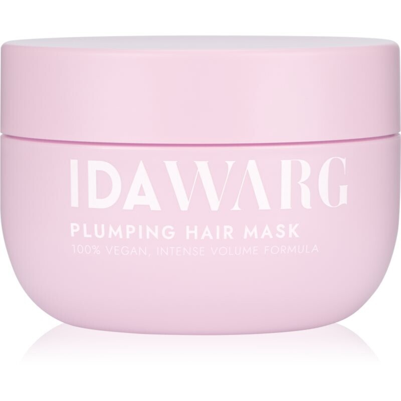 IDA WARG Beauty Plumping Hair Mask nourishing mask for hair density 300 ml