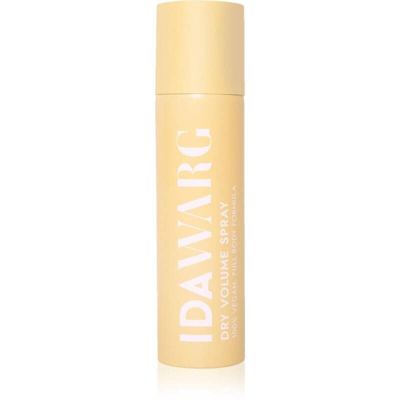 IDA WARG Beauty Volume Dry Spray volume spray for fine hair and hair without volume 150 ml